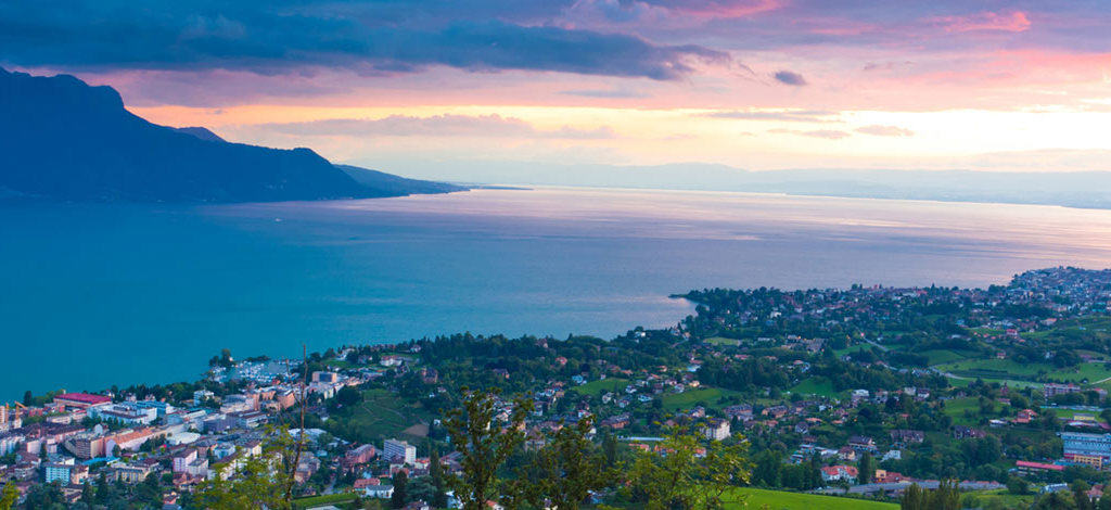 Hotels in Lausanne